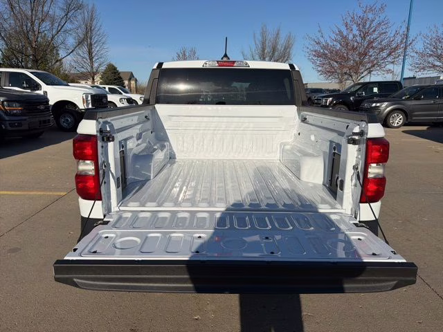 2026 Oxford White Ford Maverick XL FWD Truck