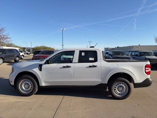 2026 Oxford White Ford Maverick XL FWD Truck