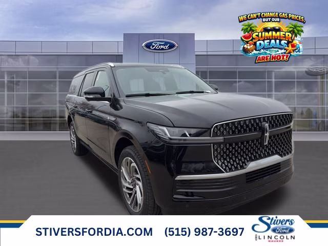 2026 Lincoln Navigator Reserve L 4WD's photo