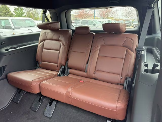 2026 Infinite Black Metallic Clearcoat Lincoln Navigator L Reserve 4X4 SUV