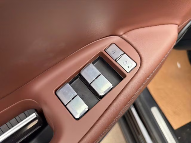 2026 Infinite Black Metallic Clearcoat Lincoln Navigator L Reserve 4X4 SUV