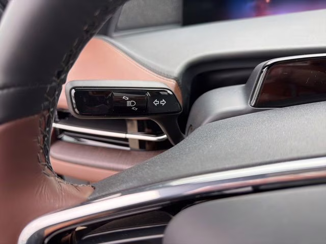 2026 Infinite Black Metallic Clearcoat Lincoln Navigator L Reserve 4X4 SUV