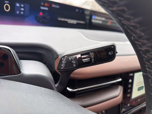 2026 Infinite Black Metallic Clearcoat Lincoln Navigator L Reserve 4X4 SUV