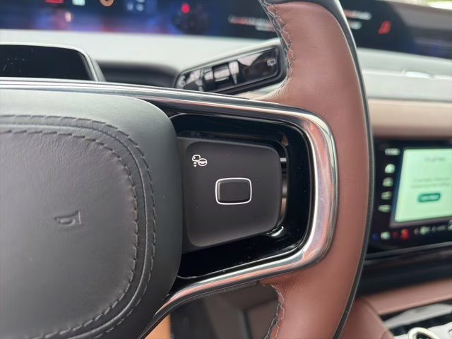 2026 Infinite Black Metallic Clearcoat Lincoln Navigator L Reserve 4X4 SUV