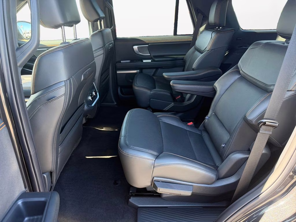 2025 Dark Matter Gray Metallic Ford Expedition Tremor 4X4 SUV