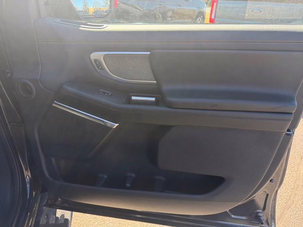 2025 Dark Matter Gray Metallic Ford Expedition Tremor 4X4 SUV