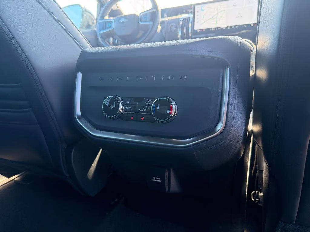 2025 Dark Matter Gray Metallic Ford Expedition Tremor 4X4 SUV