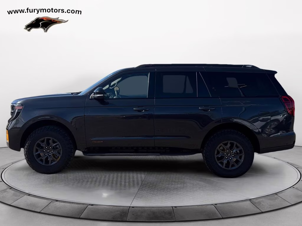 2025 Dark Matter Gray Metallic Ford Expedition Tremor 4X4 SUV