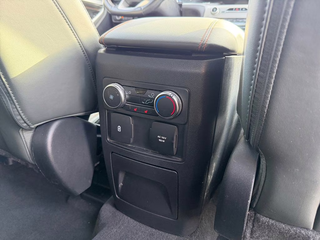 2022 White Metallic Ford Explorer Timberline 4X4 SUV