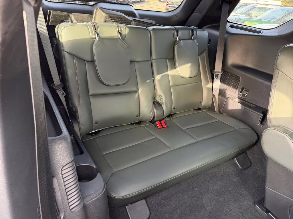 2022 White Metallic Ford Explorer Timberline 4X4 SUV