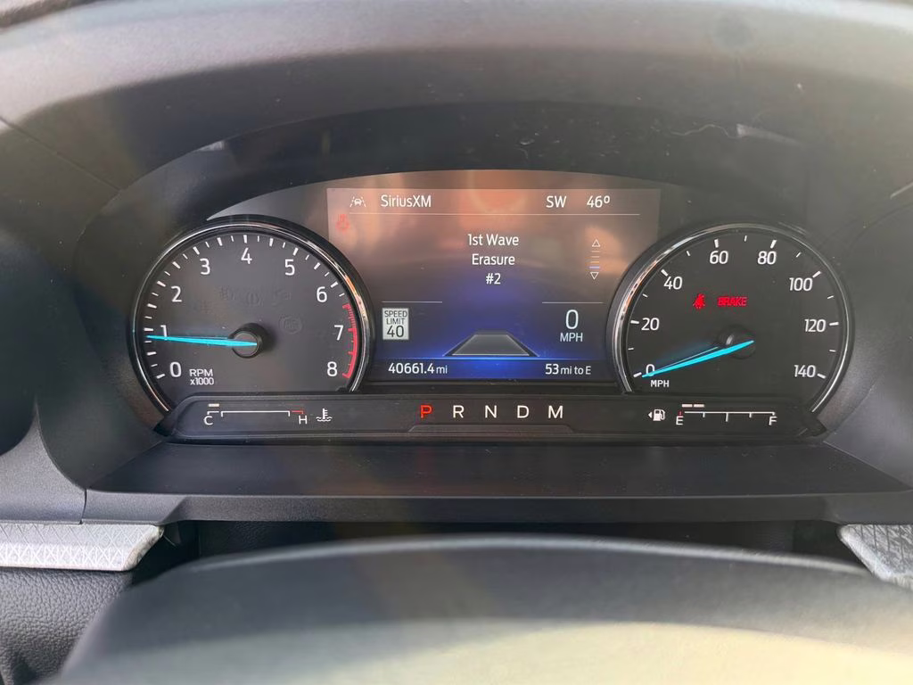 2022 White Metallic Ford Explorer Timberline 4X4 SUV