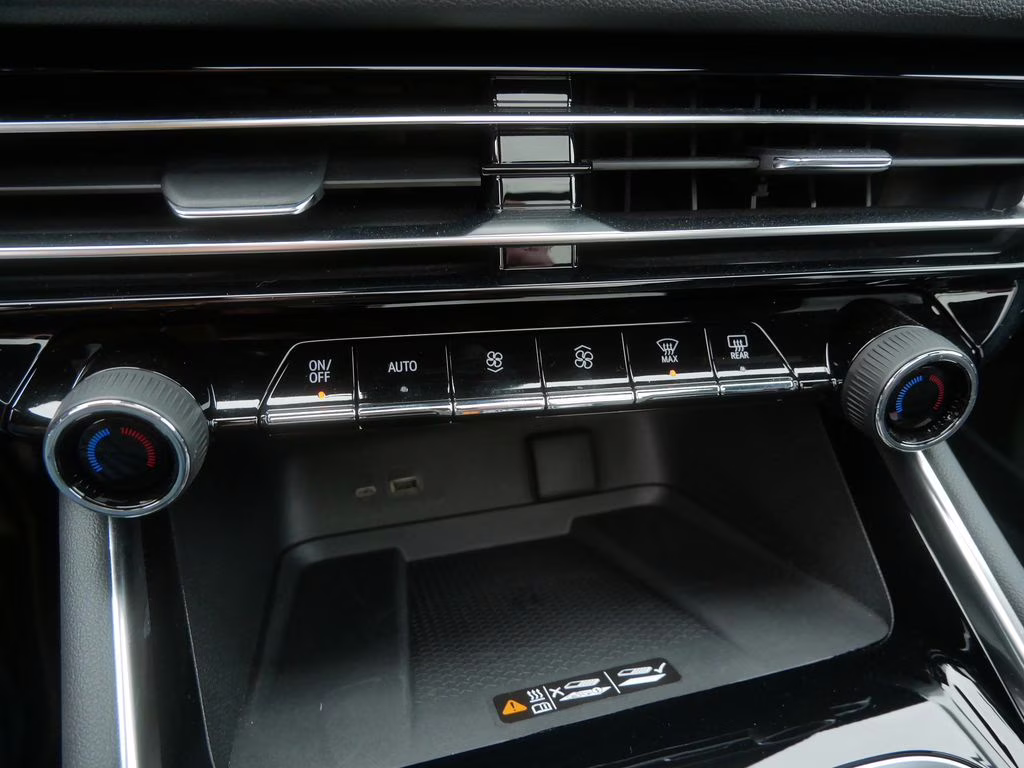 2024 Radiant Red Tintcoat Chevrolet Traverse RS AWD SUV