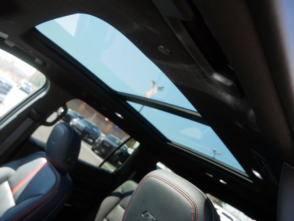 2025 Gray Chevrolet Traverse RS AWD SUV