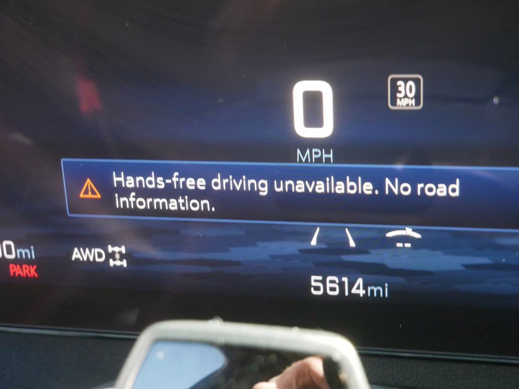 2025 Gray Chevrolet Traverse RS AWD SUV