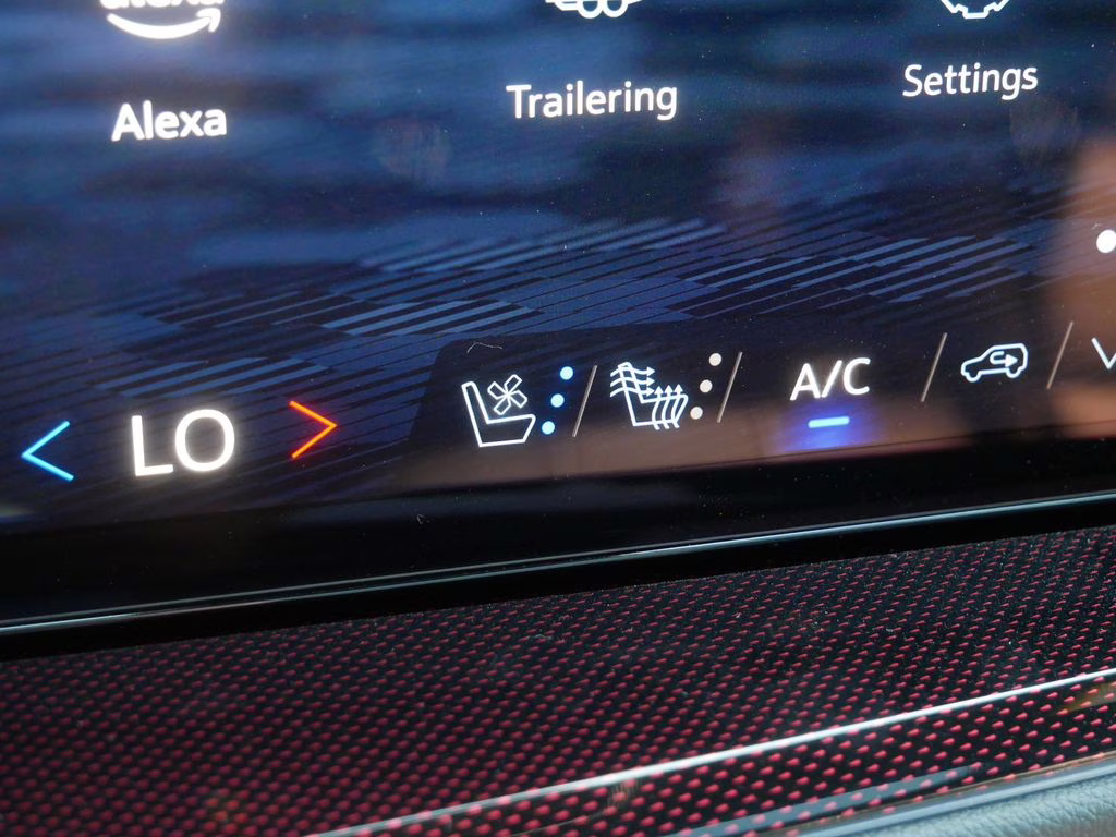 2025 Gray Chevrolet Traverse RS AWD SUV