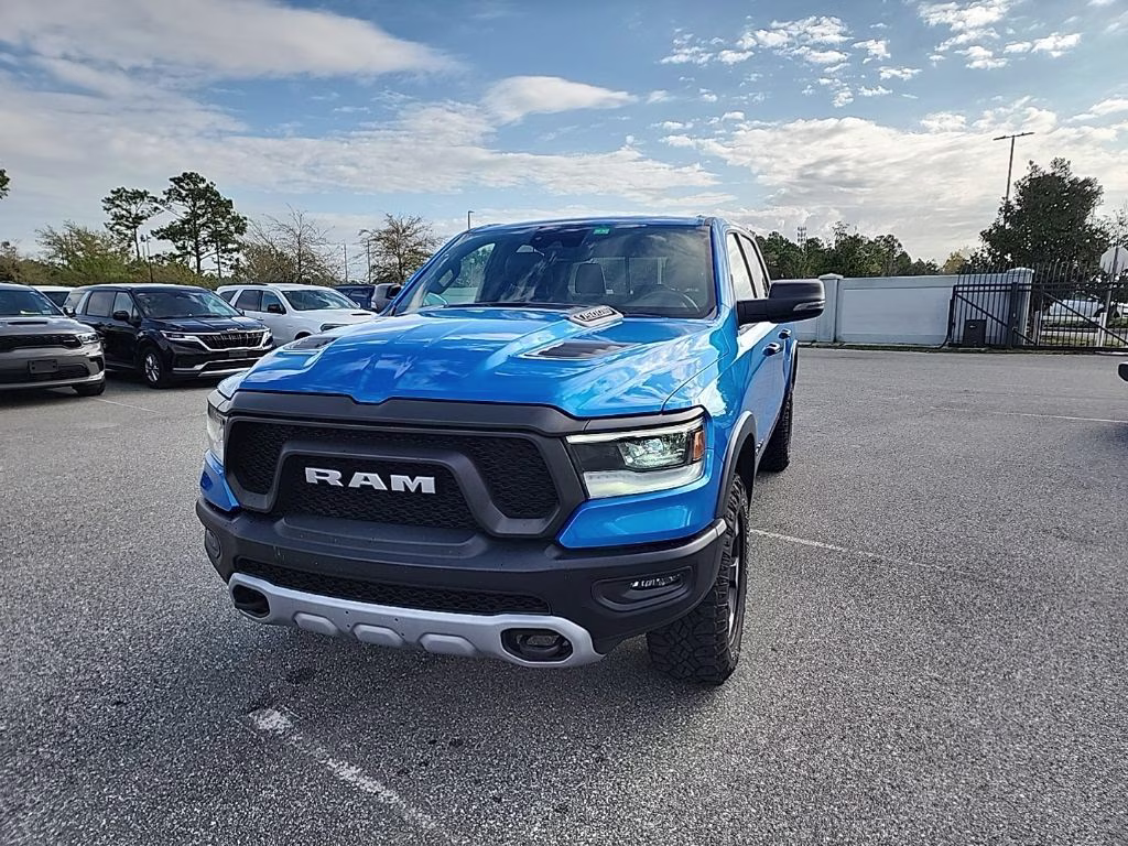 2024 RAM 1500 Rebel Crew Cab 4x4 5'7" Box's photo