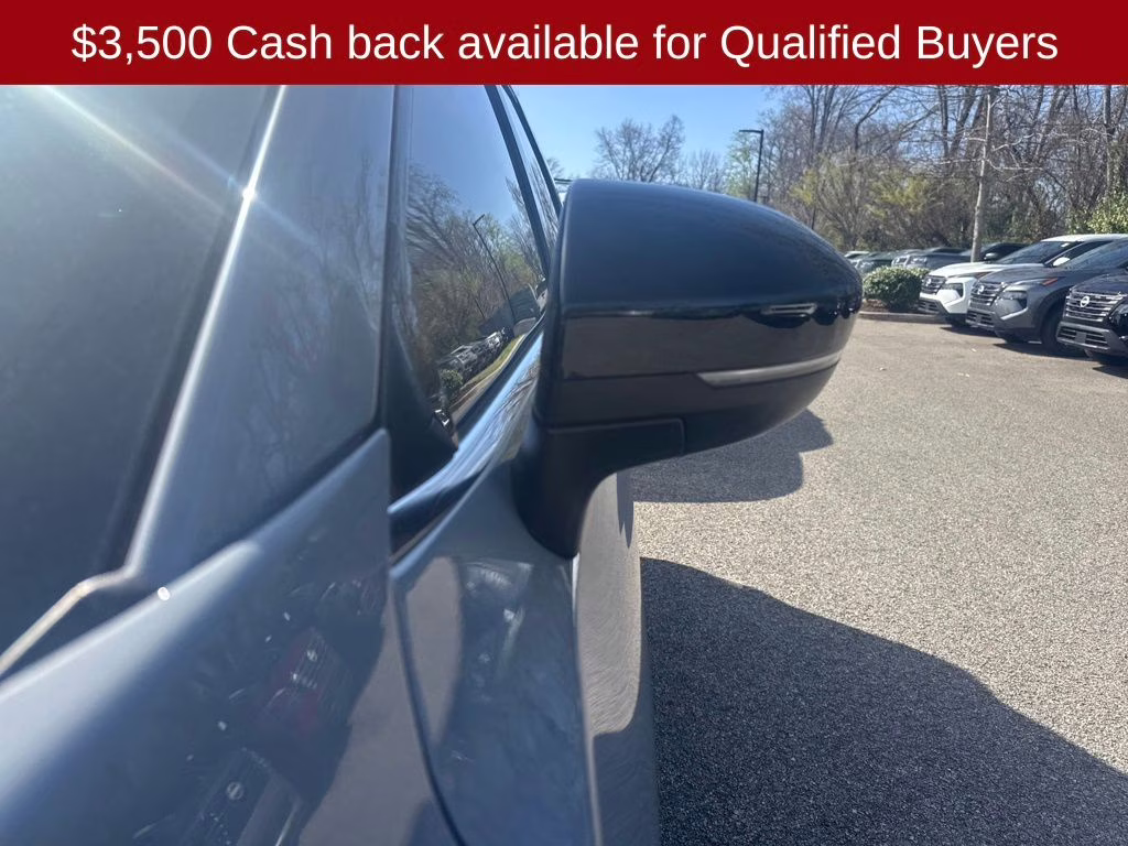 2026 Boulder Gray Pearl Nissan Pathfinder Platinum FWD SUV