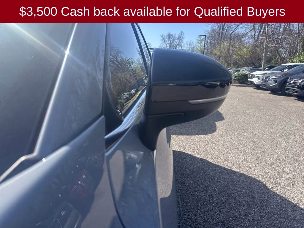 2026 Boulder Gray Pearl Nissan Pathfinder Platinum FWD SUV