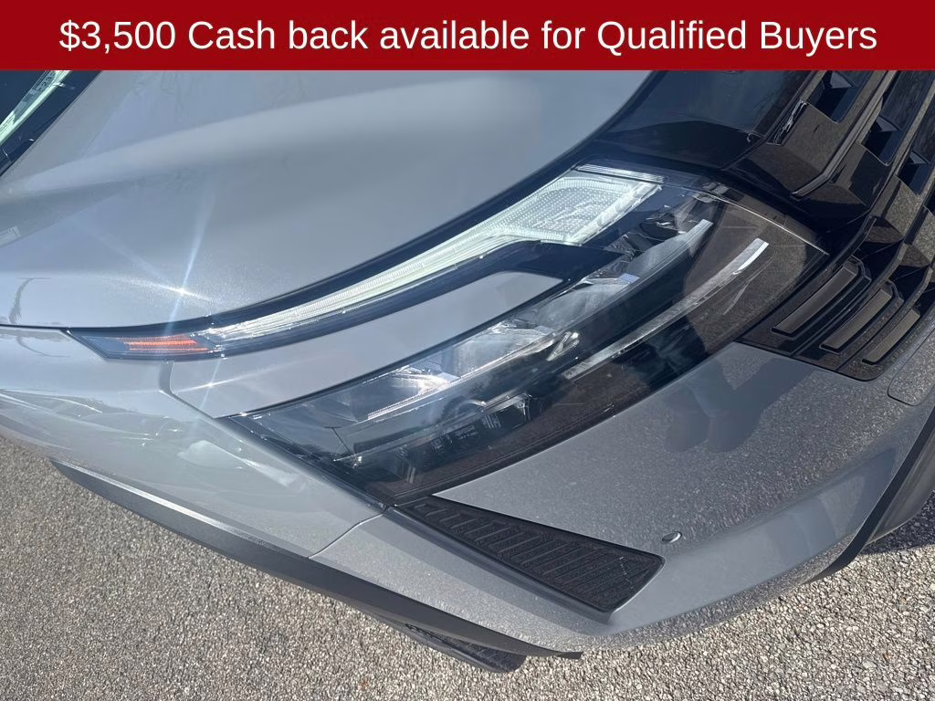 2026 Boulder Gray Pearl Nissan Pathfinder Platinum FWD SUV