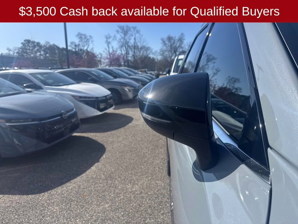 2026 Boulder Gray Pearl Nissan Pathfinder Platinum FWD SUV