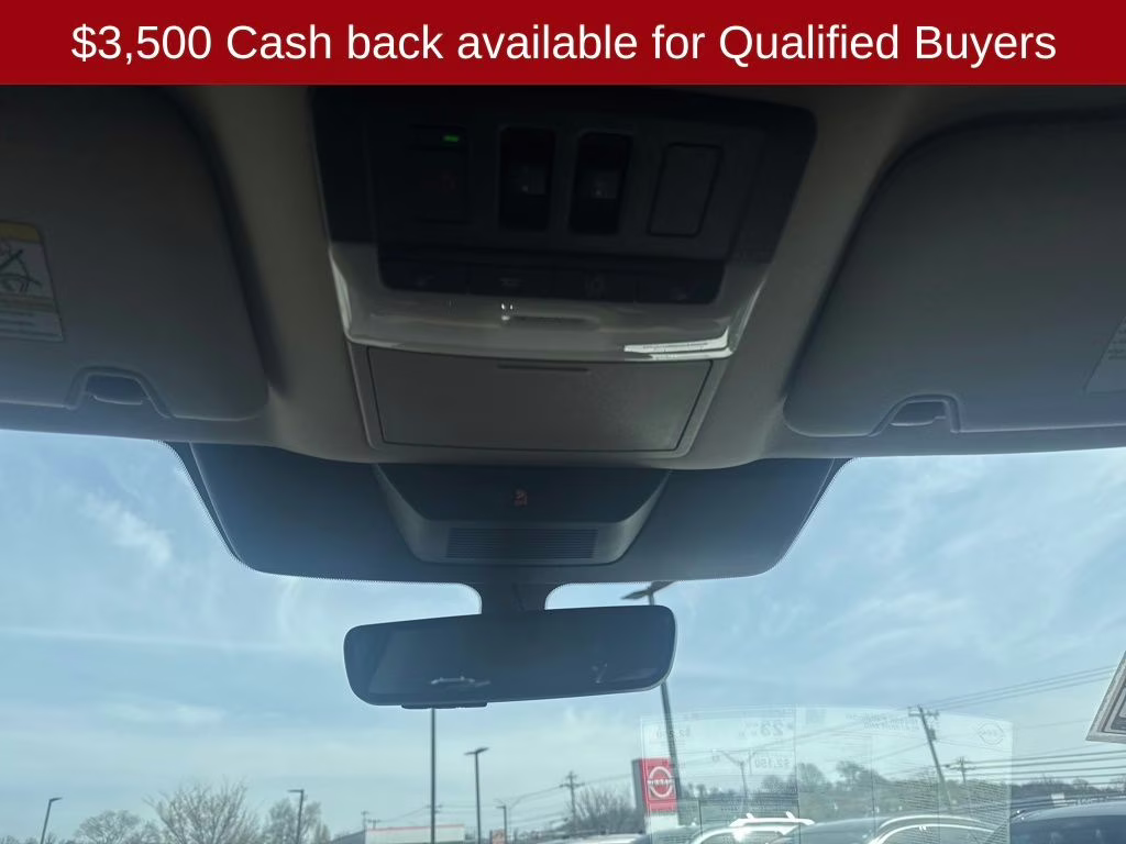 2026 Boulder Gray Pearl Nissan Pathfinder Platinum FWD SUV