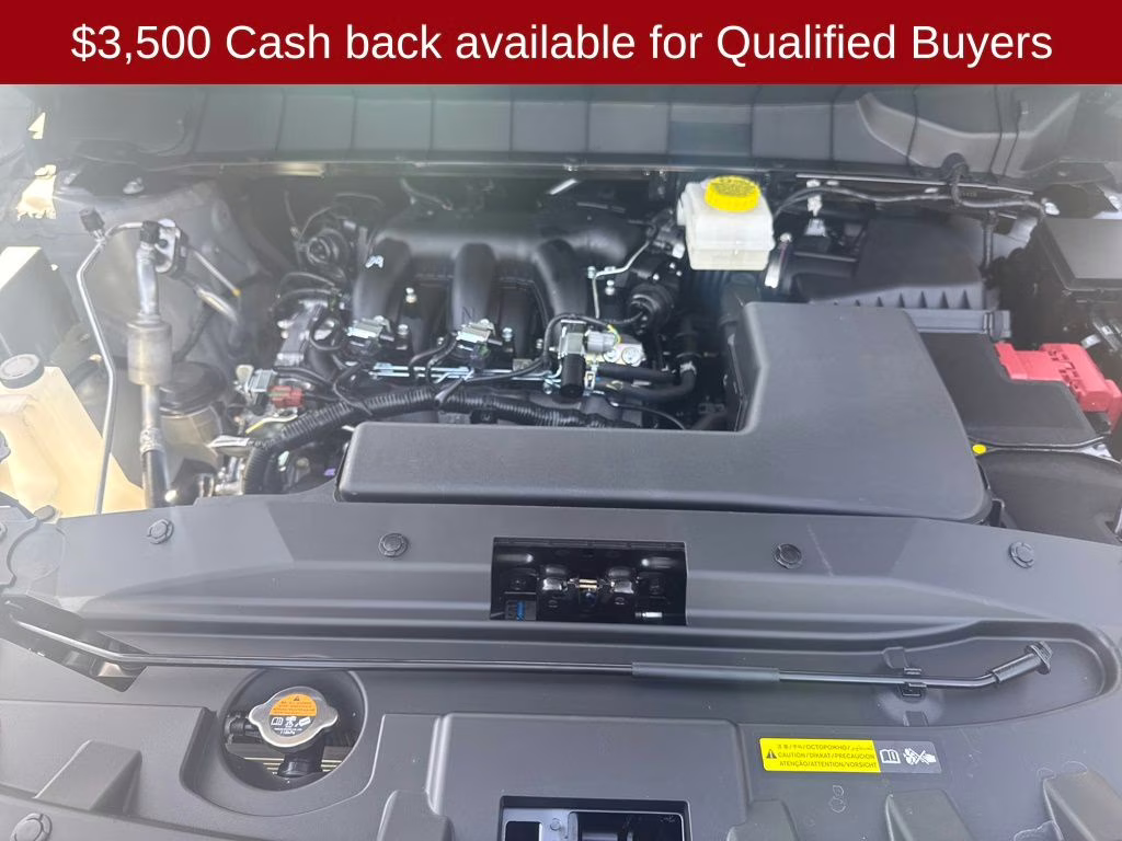 2026 Boulder Gray Pearl Nissan Pathfinder Platinum FWD SUV