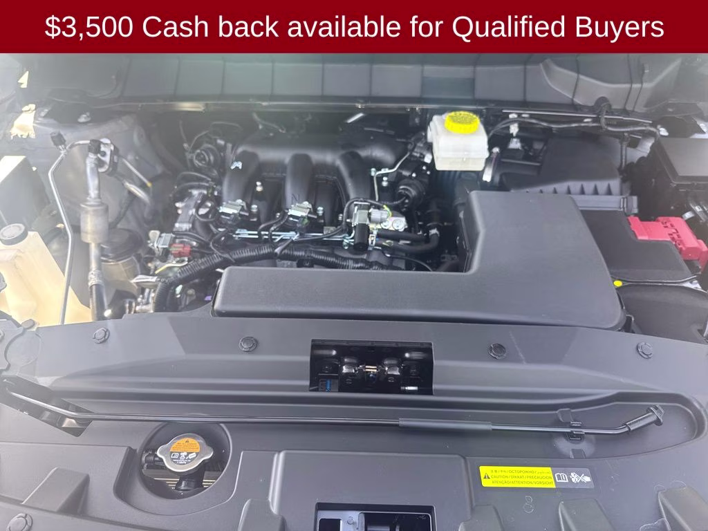 2026 Boulder Gray Pearl Nissan Pathfinder Platinum FWD SUV