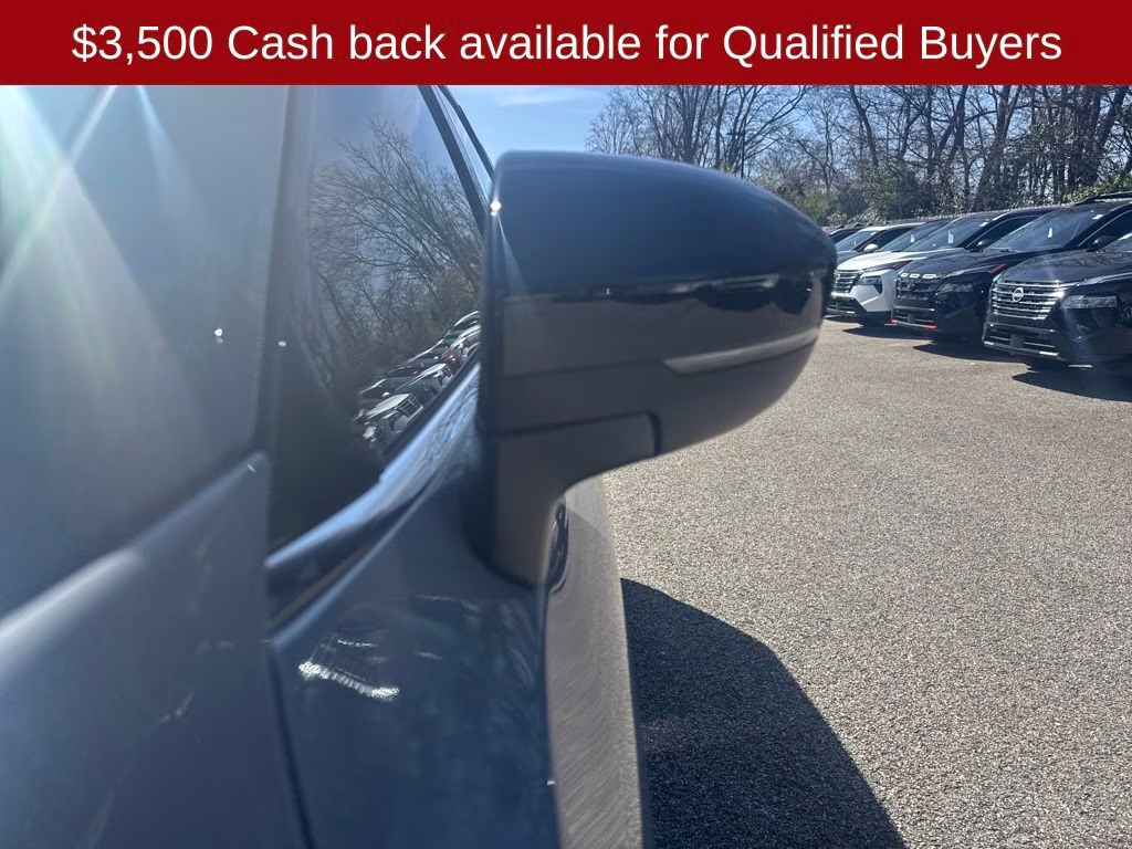 2026 Boulder Gray Pearl Nissan Pathfinder Platinum FWD SUV