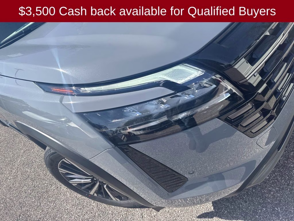 2026 Boulder Gray Pearl Nissan Pathfinder Platinum FWD SUV