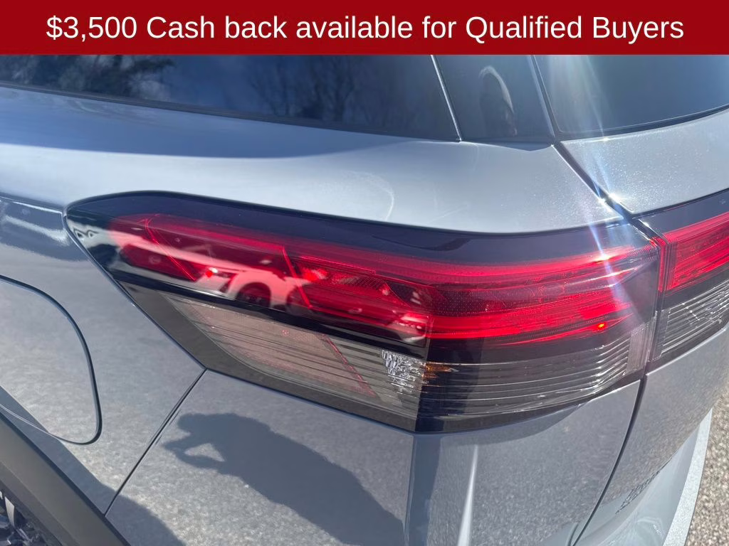 2026 Boulder Gray Pearl Nissan Pathfinder Platinum FWD SUV