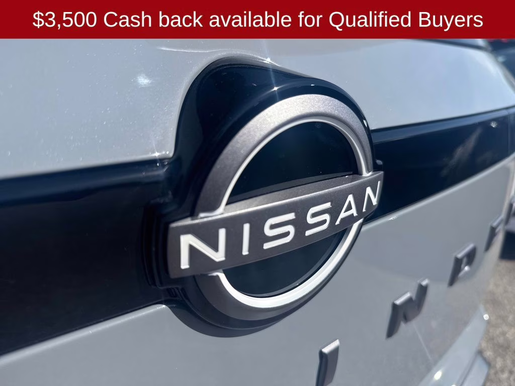 2026 Boulder Gray Pearl Nissan Pathfinder Platinum FWD SUV