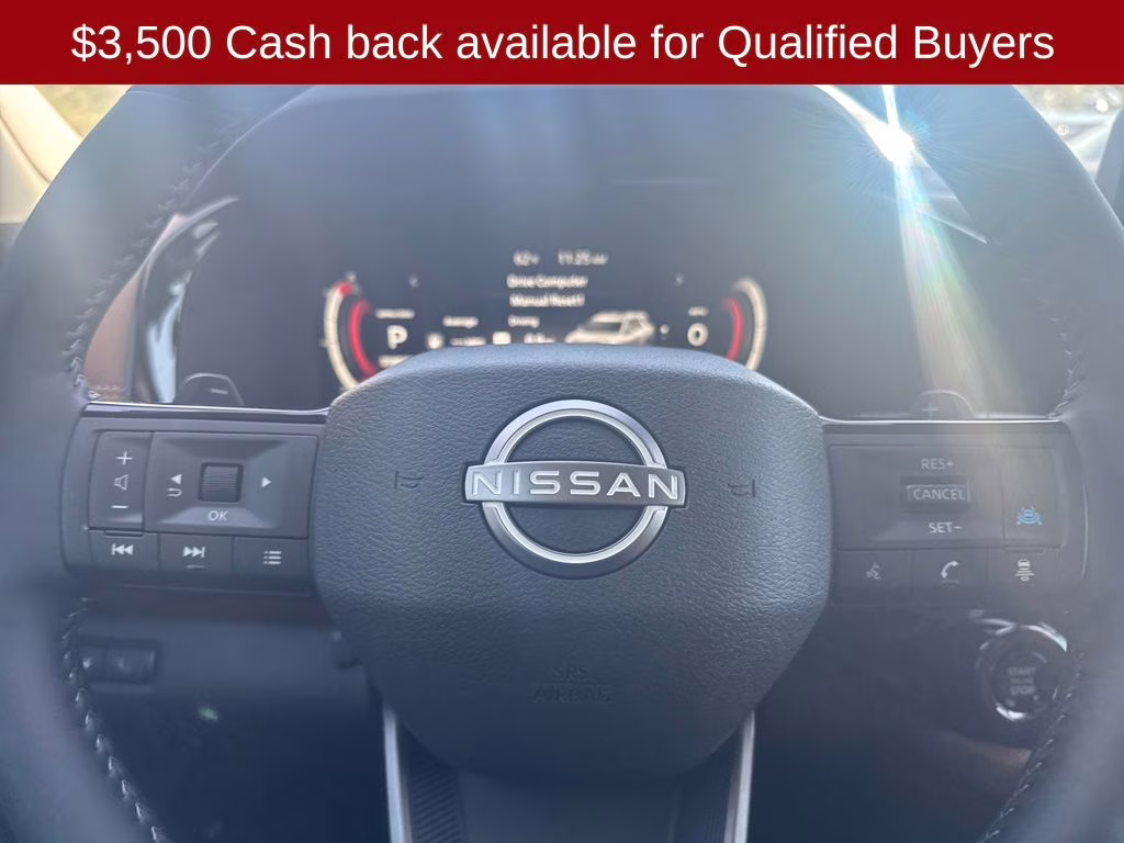 2026 Boulder Gray Pearl Nissan Pathfinder Platinum FWD SUV