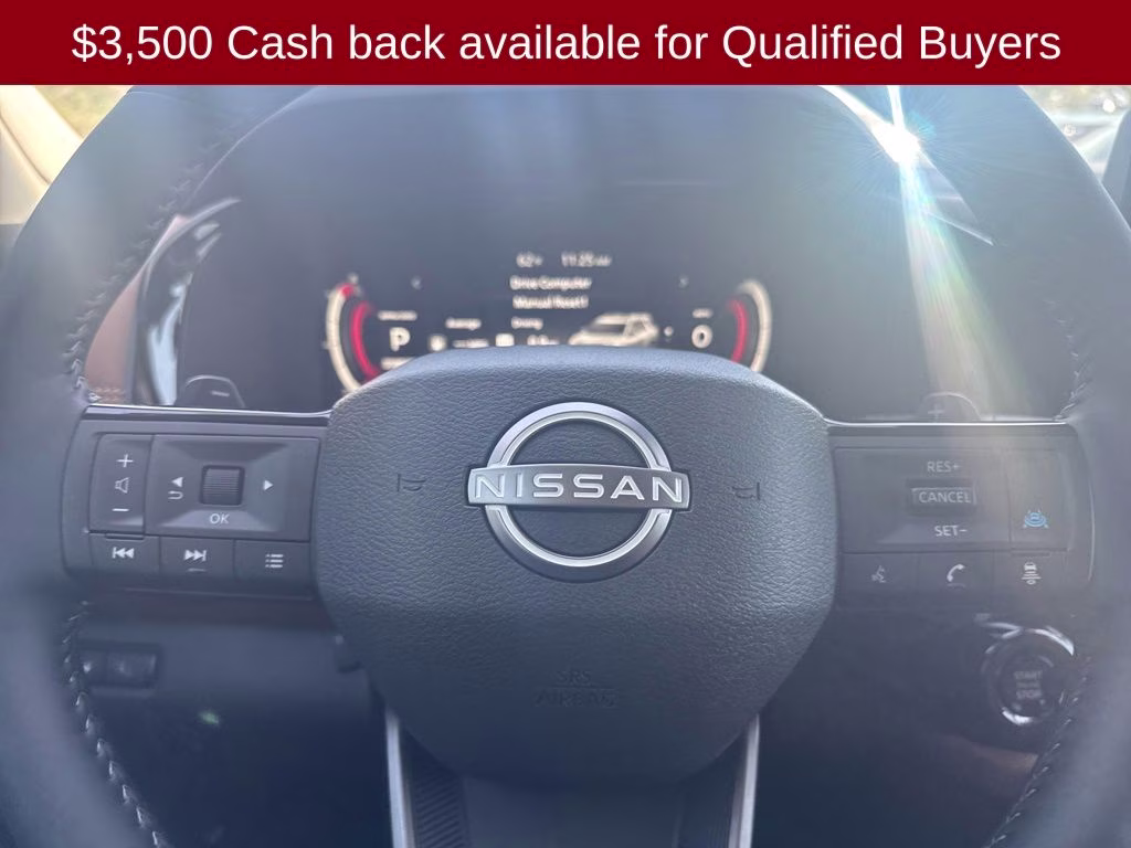 2026 Boulder Gray Pearl Nissan Pathfinder Platinum FWD SUV