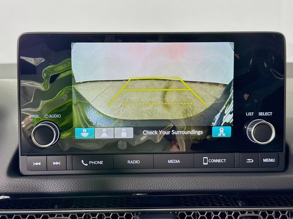 2026 Meteorite Gray Metallic Honda Civic Sport FWD Hatchback