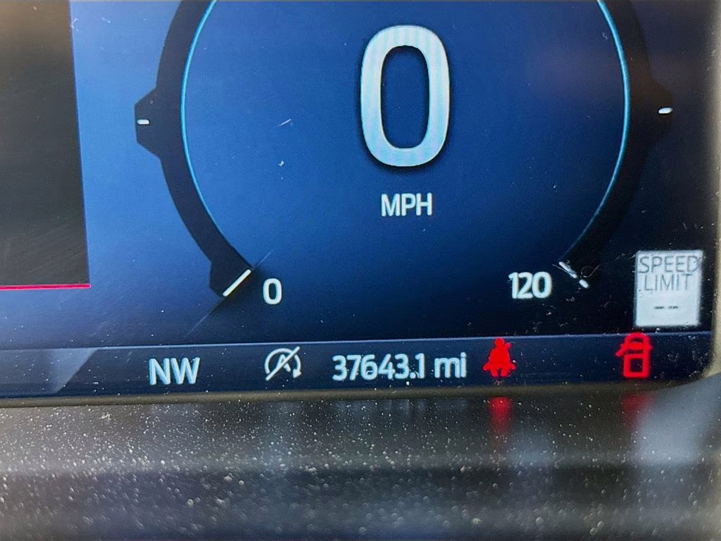 2024 Oxford White Ford F-150 Lariat 4X4 Truck