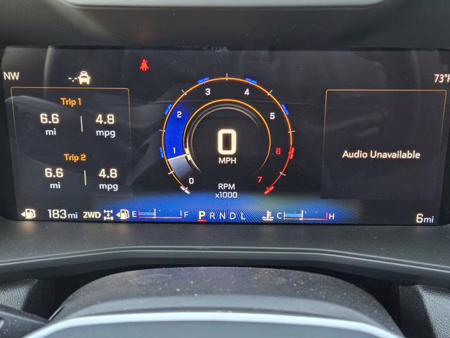 2026 White Sands Chevrolet Colorado Trail Boss 4X4 Truck