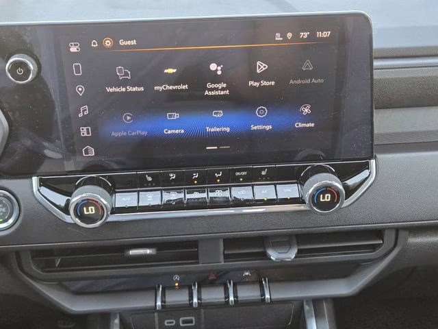 2026 White Sands Chevrolet Colorado Trail Boss 4X4 Truck