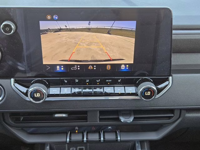 2026 White Sands Chevrolet Colorado Trail Boss 4X4 Truck