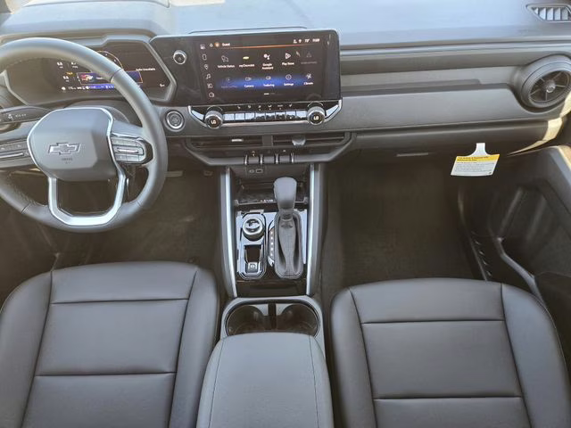 2026 White Sands Chevrolet Colorado Trail Boss 4X4 Truck