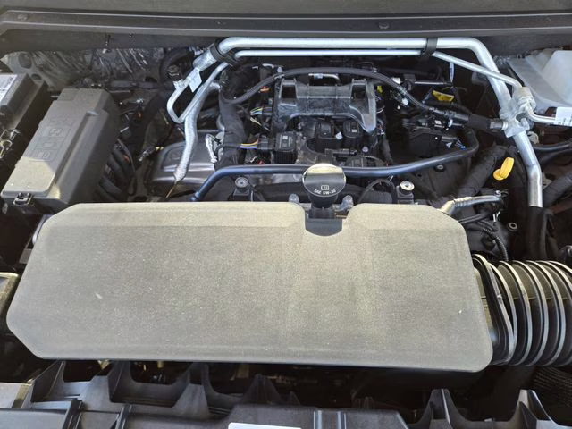 2026 White Sands Chevrolet Colorado Trail Boss 4X4 Truck