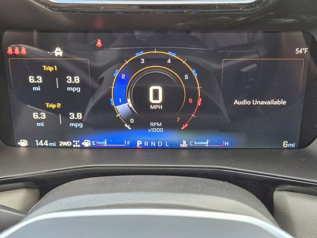 2026 White Sands Chevrolet Colorado ZR2 4X4 Truck