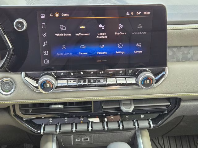 2026 White Sands Chevrolet Colorado ZR2 4X4 Truck