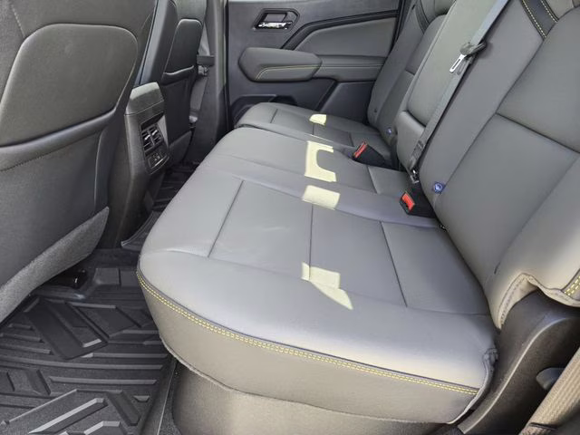 2026 White Sands Chevrolet Colorado ZR2 4X4 Truck