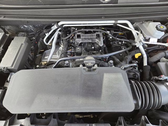 2026 White Sands Chevrolet Colorado ZR2 4X4 Truck