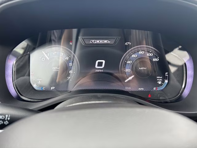 2026 Silver Zynith Ram 1500 Rebel 4X4 Truck