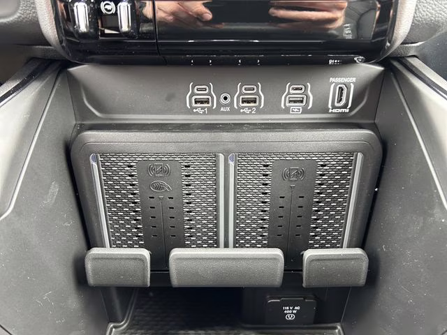 2026 Silver Zynith Ram 1500 Rebel 4X4 Truck