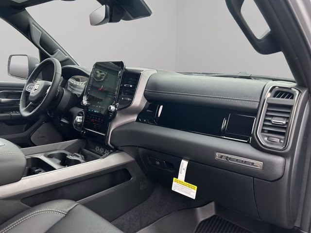 2026 Silver Zynith Ram 1500 Rebel 4X4 Truck