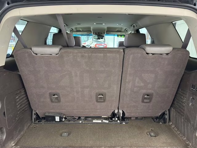 2017 Onyx Black GMC Yukon Denali 4X4 SUV