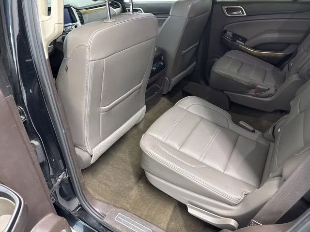 2017 Onyx Black GMC Yukon Denali 4X4 SUV