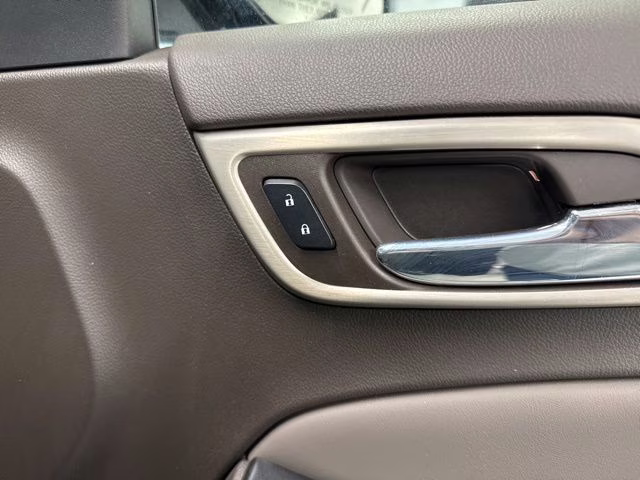 2017 Onyx Black GMC Yukon Denali 4X4 SUV